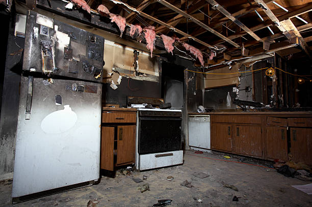Licensed Fire Damage Restoration service in Lincoln, AL - Meridian Smoke Damage
